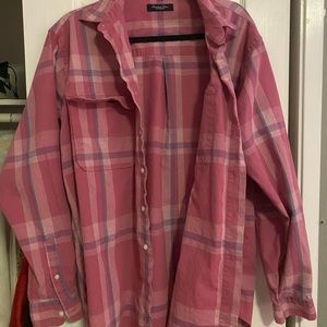 Vintage Dior flannel